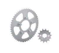 C/P Honda Xlr 125 50/14 Mahli