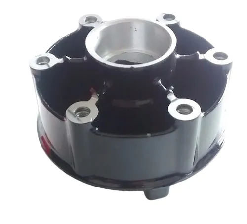 Porta Corona Yamaha Fz 16 Brn