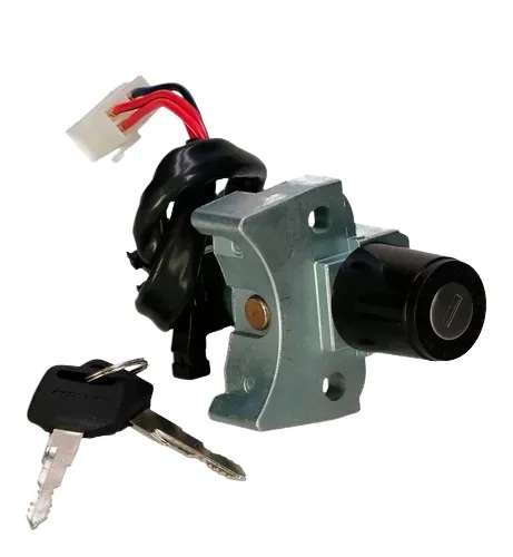 Llave Contacto Honda Titan 150 New (4 Cables)