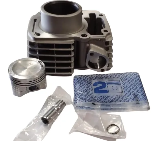 Cilindro Completo Honda Xr 125l L 2014 Mahle Caden
