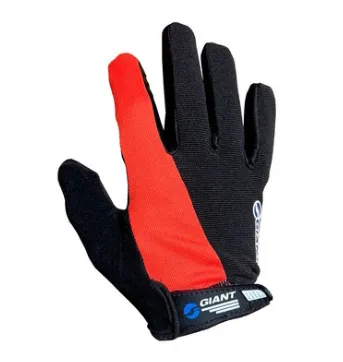 Guantes Bici Dedo Largo Giant L