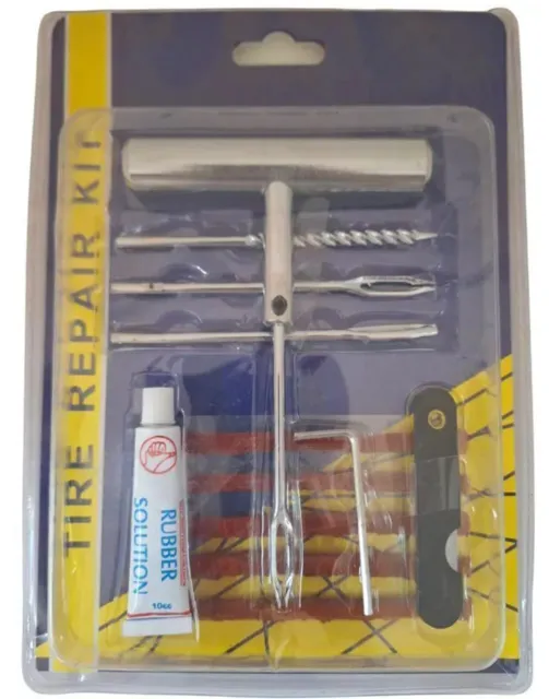 Kit Llave Lezna y Aguja C/Tarugos Eco