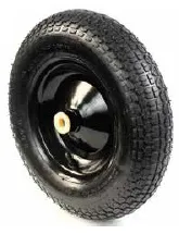 Rueda Armada 360x8 (Para Carros y Carretillas)