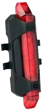 Luz Trasera Roja Carga Usb