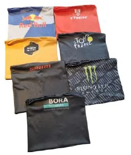 Cuellitos Buff Modelos Varios