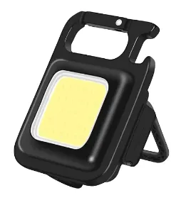 Linterna Multifuncion Led Rectangular Chica