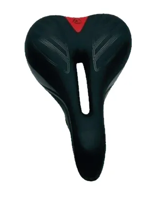 Asiento Bici M.T.B./Cicloturismo/Urbano Anti-Prost
