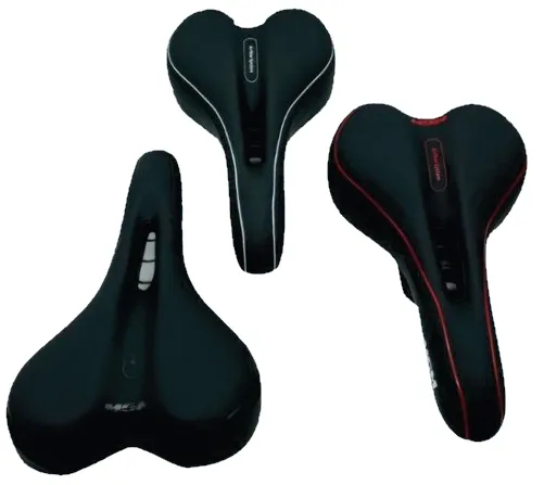 Asiento Bici M.T.B./Cicloturismo/Urbano Anti-Prost