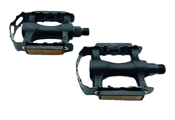 Pedal Bici M.T.B Recina/Acero 9/16