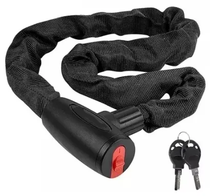 Candado Bici Cadena 6x1200