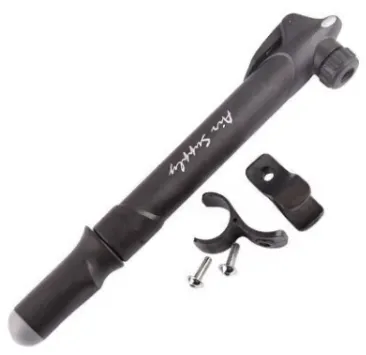 Inflador de Mano Largo 39cm Pico M.T.B/Presta Giyo