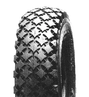 Cub. Carros y Carretillas 410/350x6 H.Fortune F828