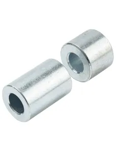 Separador Eje Rueda Tras. Honda Gaucha (Jgo) Ext