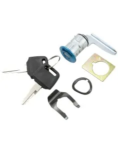 Cerradura Asiento (Tambor)  Honda Gaucha