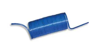 Manguera Espiralada Poliuretano 8 X 5 X 7,5 Largo