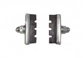 Patines de Goma Para Freno Herradura