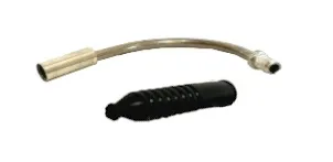 Pipa y Acordeon de Goma - Para V-Brake X Unidad