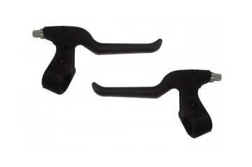 Manijas Freno Plastico Especial Cantilever Jgo