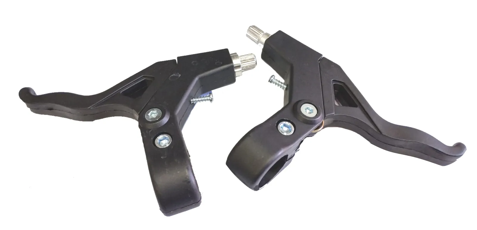 Manijas Freno Plastico Especial V-Brake Jgo