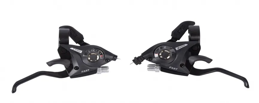 Palanca Cambio Jgo C/Manijas y Cable 21v