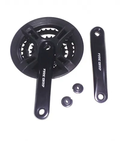 Plato y Palanca Triple 42x34x24 -170mm Firebird