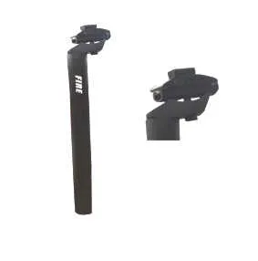 Caño Asiento Bici de Aluminio 31.6 X 350mm