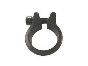 Collar de Aluminio C/Tornillo P/Caño 25.4mm