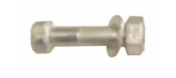 Tornillo y Tuerca Ajuste Asiento 8x45mm Apto Colla