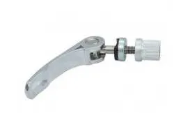 Cierre Rapido P/Asiento Aluminio Corto