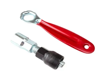 Herramienta Extractor Para Palancas Bici C/Manija