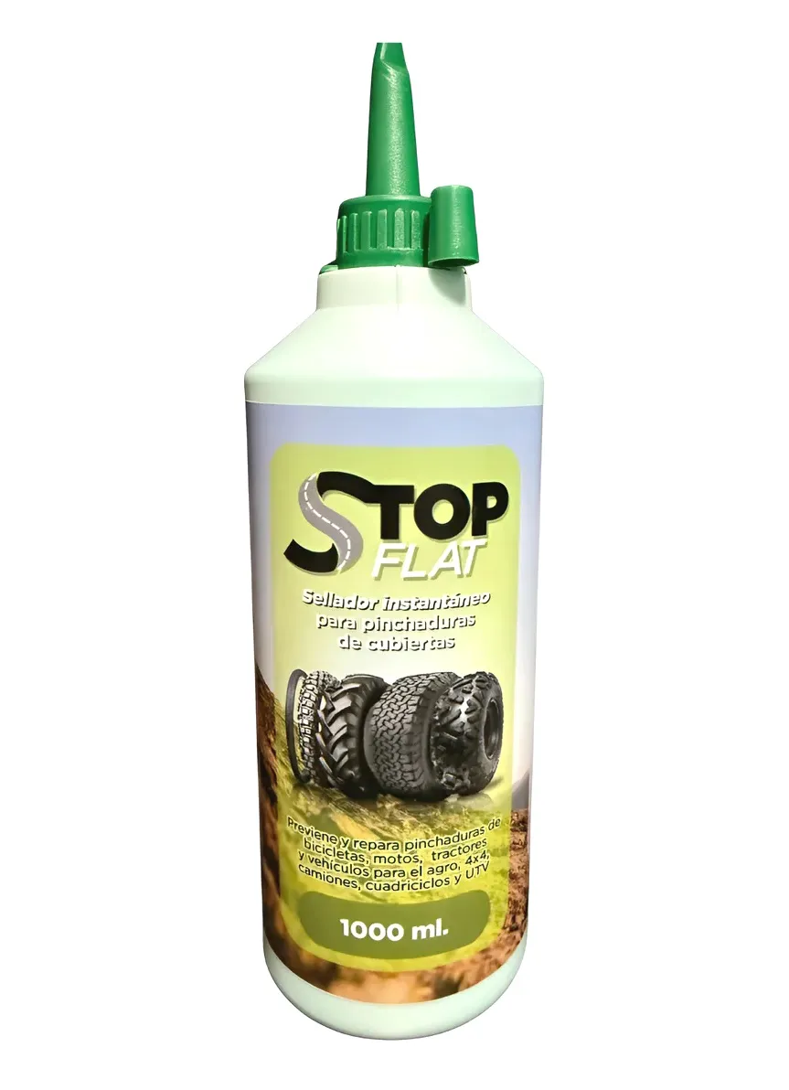 Sellador P/Cub. S/Cam Stop Flat 300 Ml