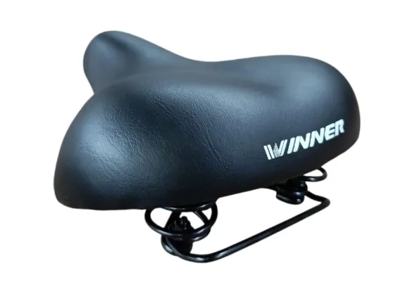 Asiento Bici Playero C/Resortes Winner