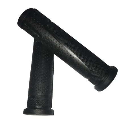 Puños Bici M.T.B. Negro Anatomico