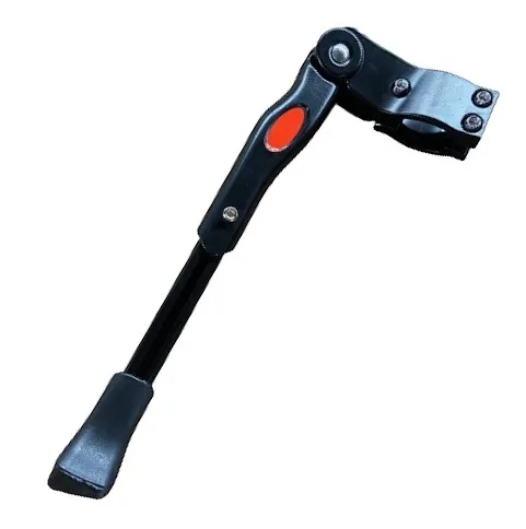 Pie de Aluminio A la Vaina Regulable Negro Estm