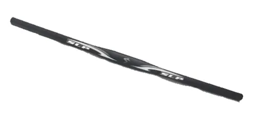 Forma M.T.B. Recto Acero Negro 25.4mm 700mm