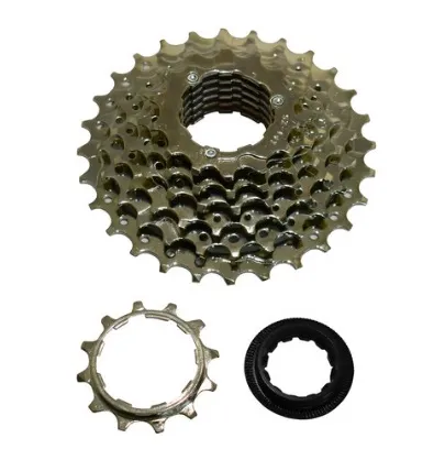 Piñon 7v 14-28 Comp/Shimano Cassette M.T.B.