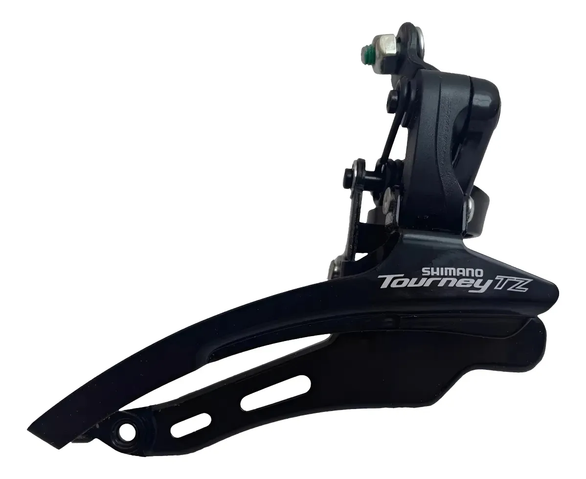Descarrilador 3x6/7 Vel.Tiro Abajo Shimano Tz500