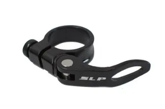 Collar de Aluminio C/Cierre Rap P/Caño 31.8mm