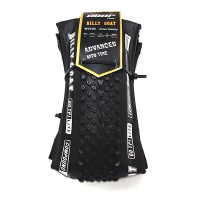 Cub. Bici 29x2.10 Obor Billy Goat Kevlar 60 Tpi