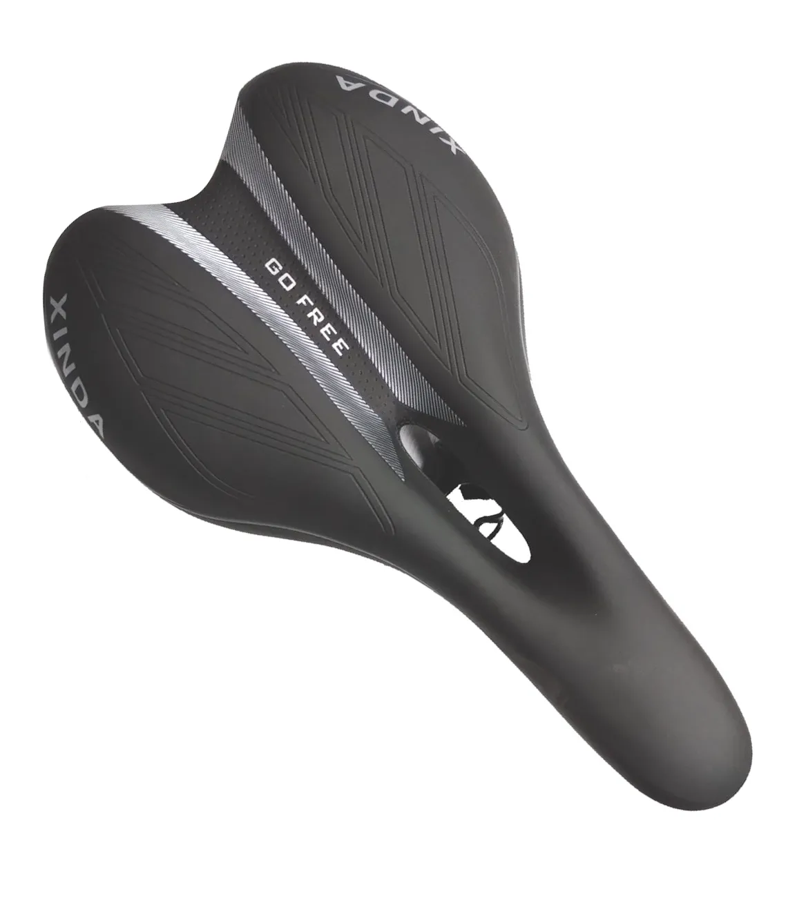 Asiento Bici M.T.B. Gel Urbano Anti-Prost