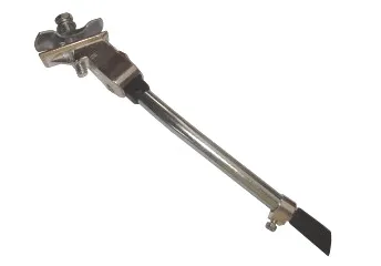 Pie de Aluminio Regulable al Centro Bici