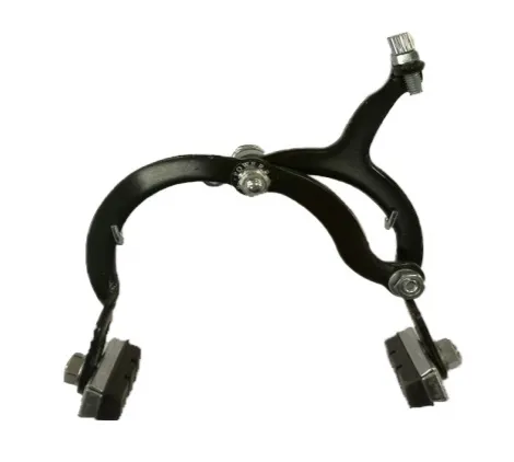 Herradura de Freno Cromada Power/Qilong