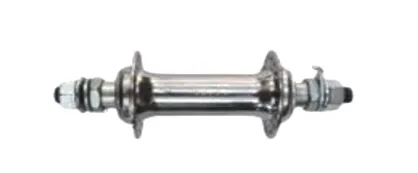 Maza Delantera 36 H Aluminio C/Tuercas Shunfen