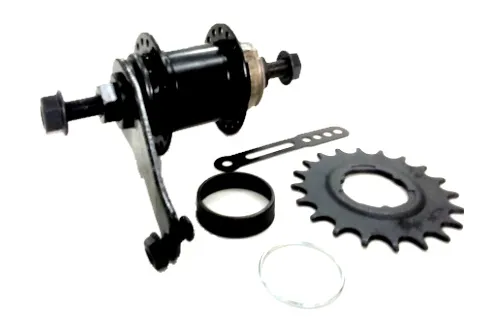 Maza Trasera Contrapedal 36 H Power