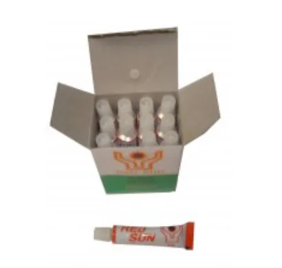 Solucion Para Parche 10cc Red Sun