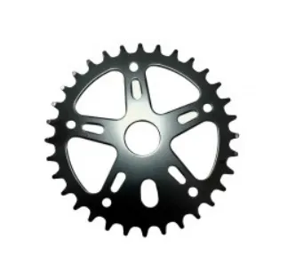 Plato Solo 32.D Playero Negro