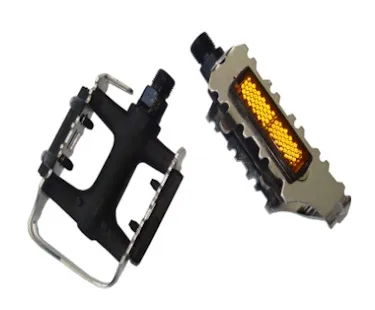 Pedal Bici M.T.B 9/16 Recina/Aluminio