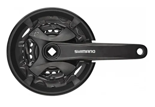 Plato y Palanca Triple 40x30x22 -170mm Shimano