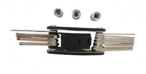 Herramienta Multifuncion Para Bici