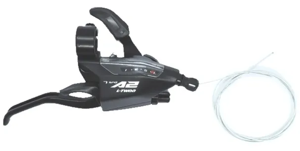 Palanca Cambio Izq. 3v C/Manjia Ltwoo